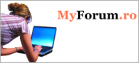 Pagina de start a forumului xqtr.MyForum.ro